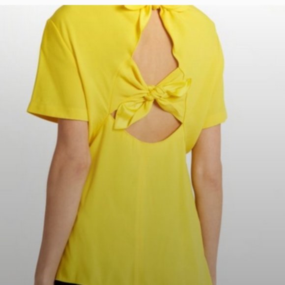🥰 NWT Proenza Schouler Resort Collection top - Picture 3 of 6